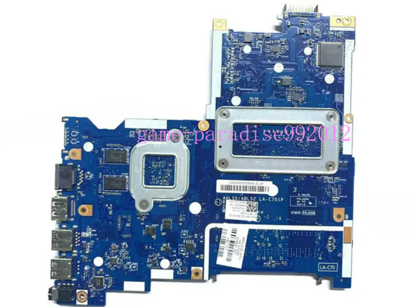 HP 839541-601 moederbord