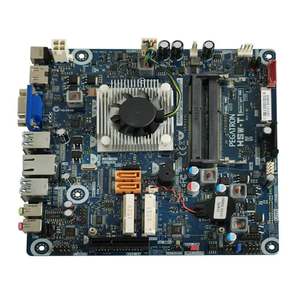 Asus HSW-T1MiniiTX moederbord