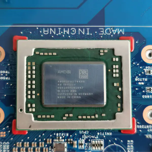 HP 856769-601 moederbord