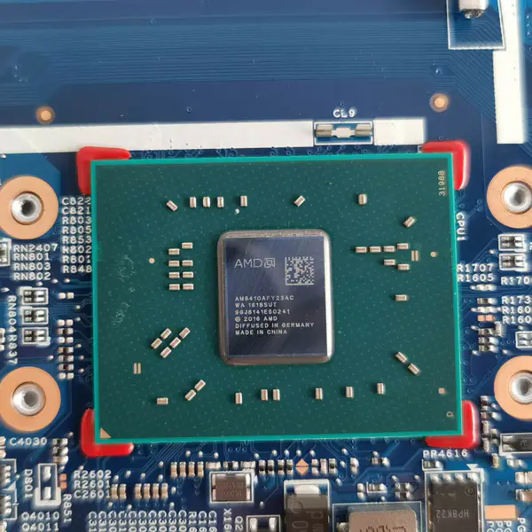HP 860072-601 moederbord