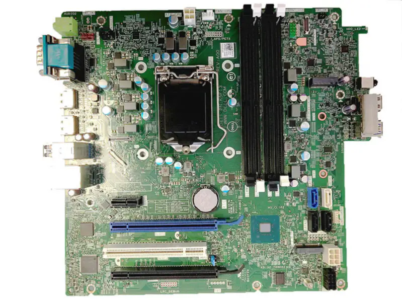 Dell 0C96W1 moederbord