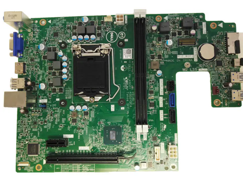 Dell 0Y2YM6 moederbord