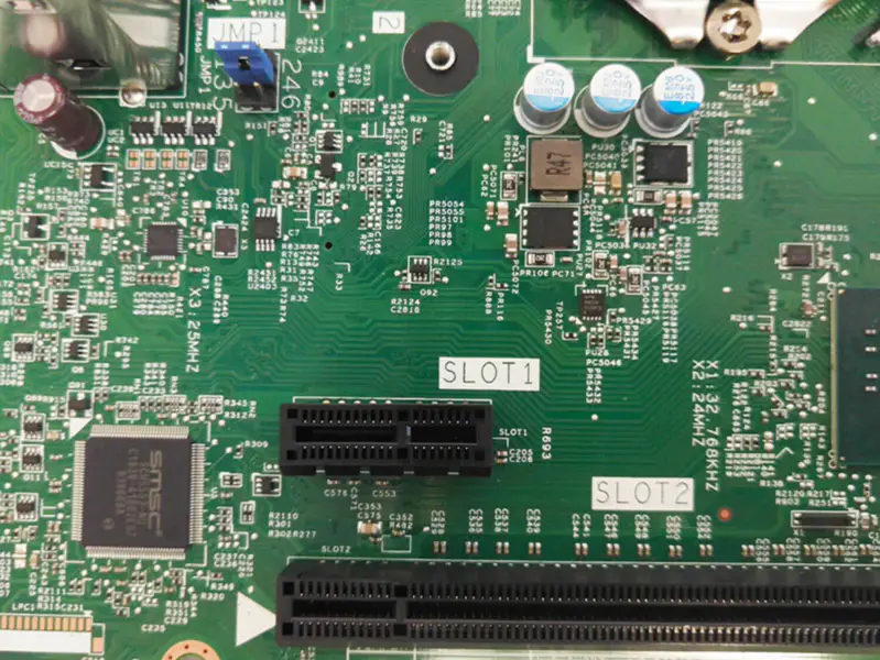 Dell 0Y2YM6 moederbord