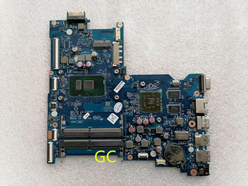 HP 858580-601 moederbord