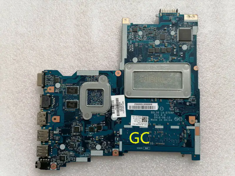 HP 858580-601 moederbord