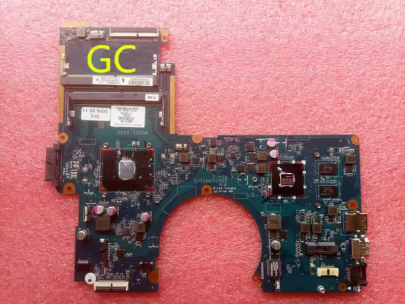 HP 856270-601/001/501 moederbord