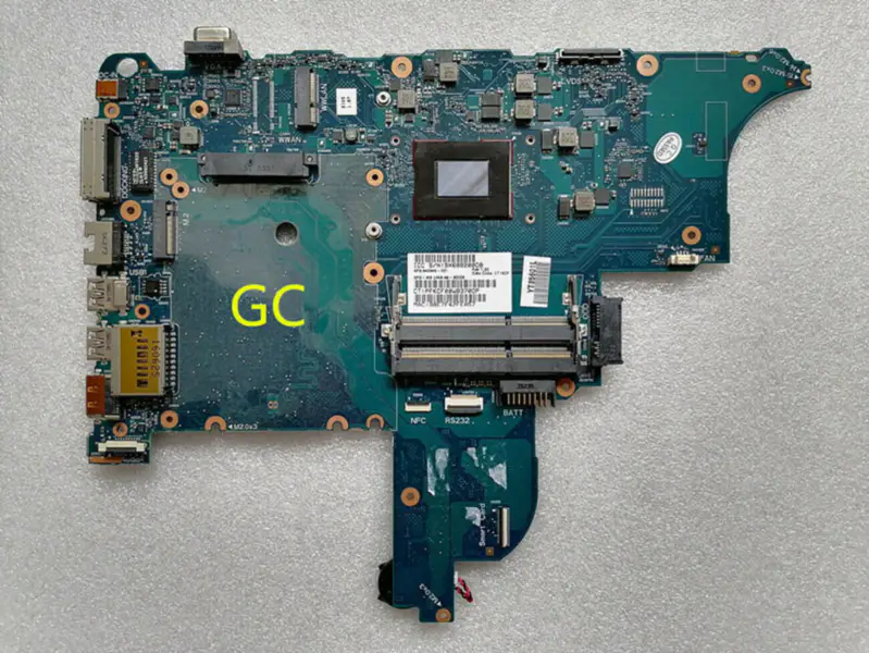 HP 842346-001 moederbord