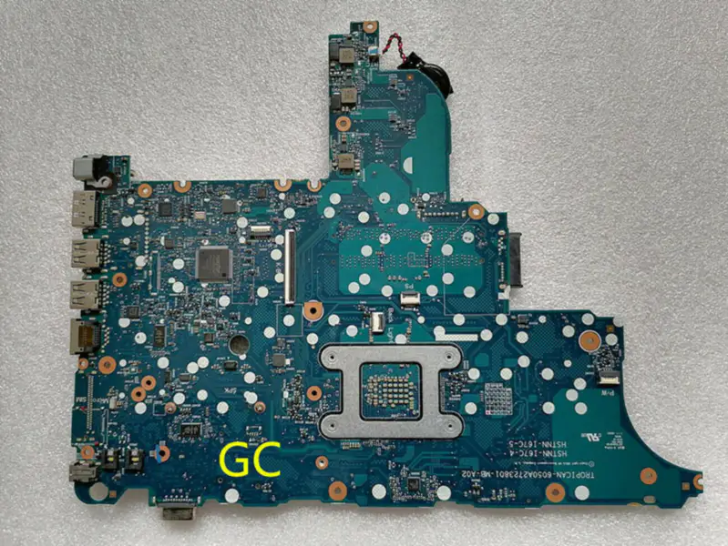 HP 842346-001 moederbord