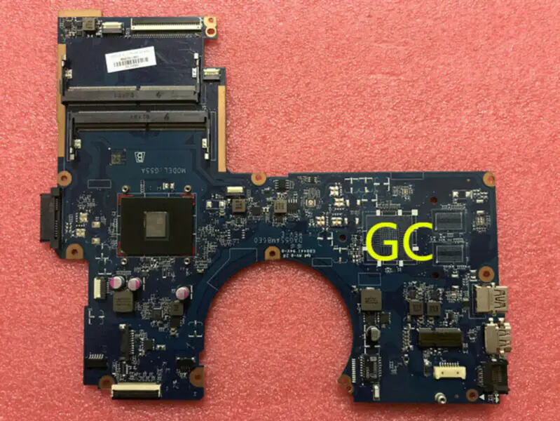 HP 856270-601 moederbord