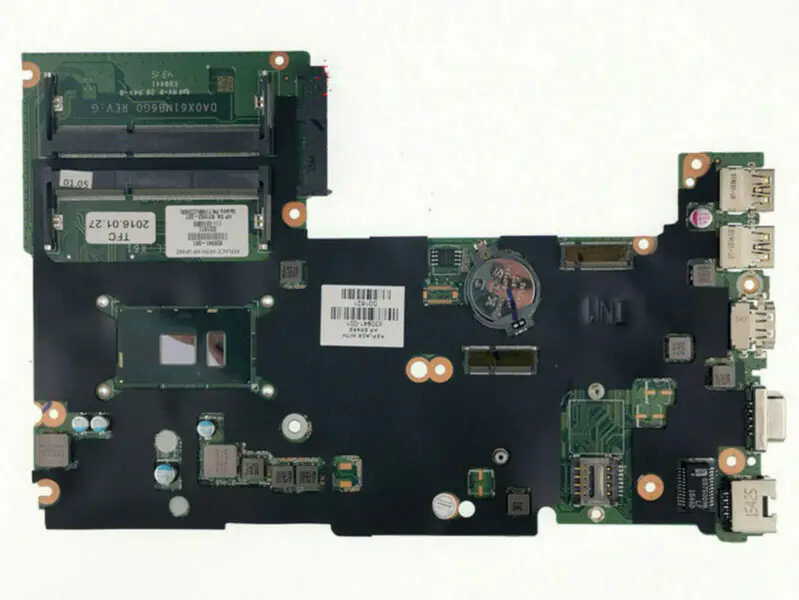 HP 830941-001 moederbord