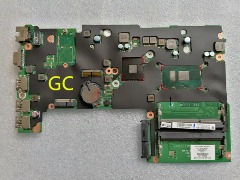HP 830944-601 moederbord