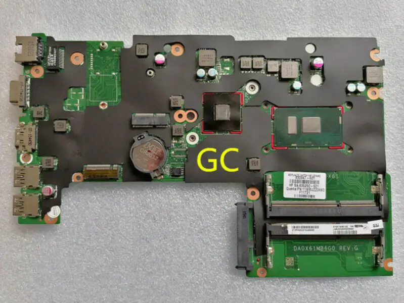 HP 830947-501 moederbord