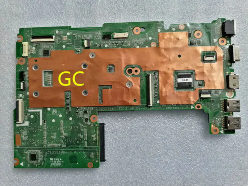 HP 830947-501 moederbord