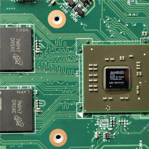 Lenovo 00UW373 LA-D961P moederbord