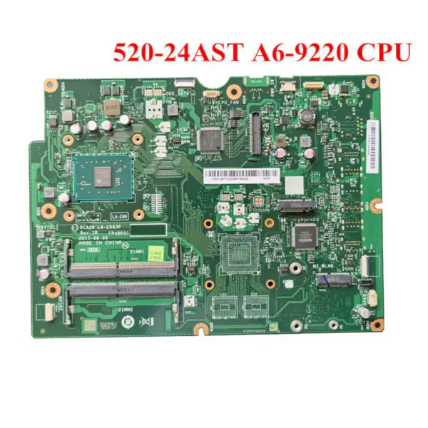 Lenovo 01LM175 moederbord