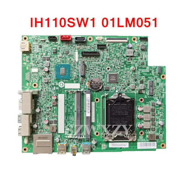 Lenovo 01LM051IH110SW1 moederbord