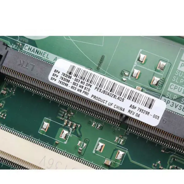 HP 793298-503 moederbord