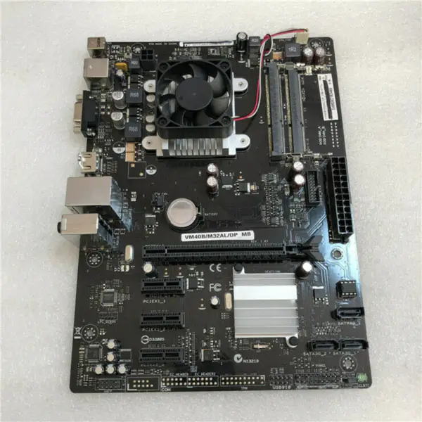 Asus VM40BM32ALDP-MB moederbord
