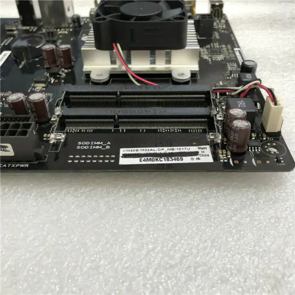 Asus VM40BM32ALDP-MB moederbord