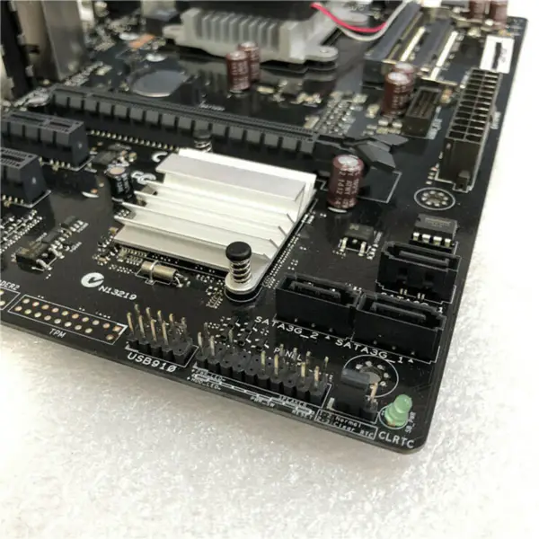 Asus VM40BM32ALDP-MB moederbord