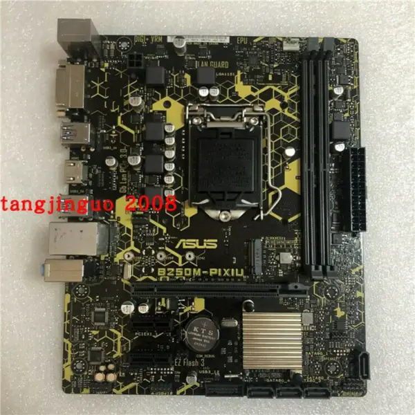 Asus B250M-PIXIU moederbord