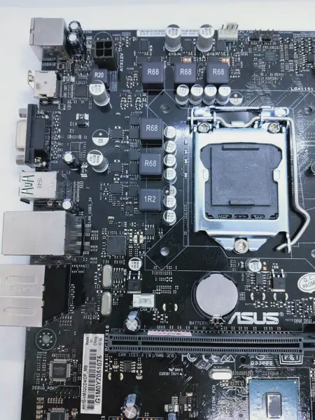Asus H170-IG11CBDP_MB moederbord