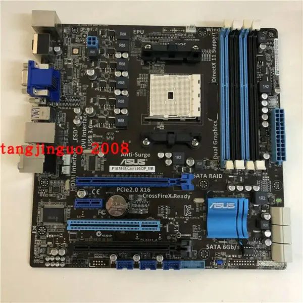 Asus F1A75-M/CM1740/DP_MB moederbord