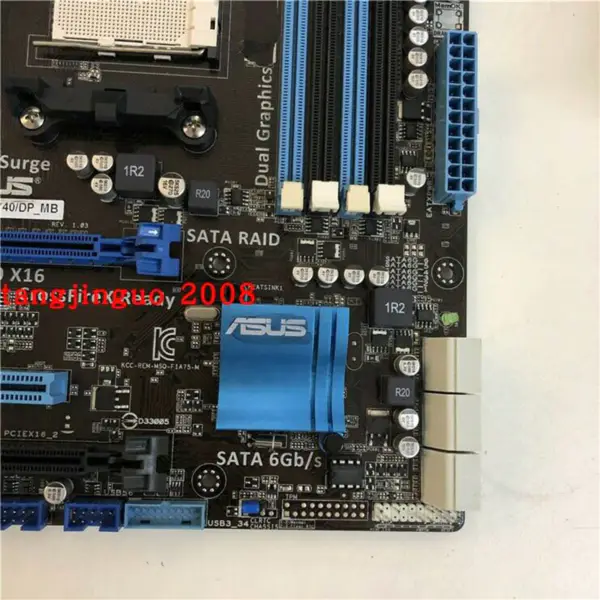 Asus F1A75-M/CM1740/DP_MB moederbord