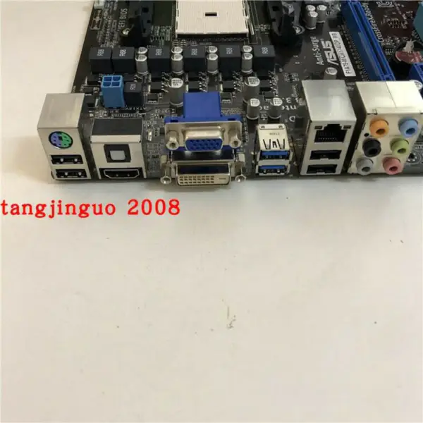 Asus F1A75-M/CM1740/DP_MB moederbord