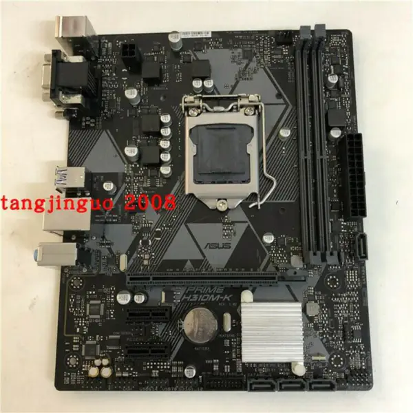 Asus PRIMEH310M-K moederbord