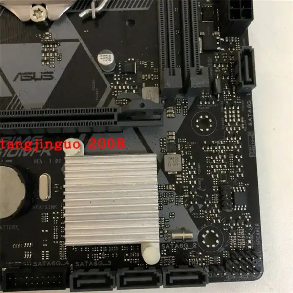 Asus PRIMEH310M-K moederbord