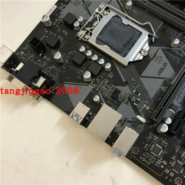Asus PRIMEH310M-K moederbord