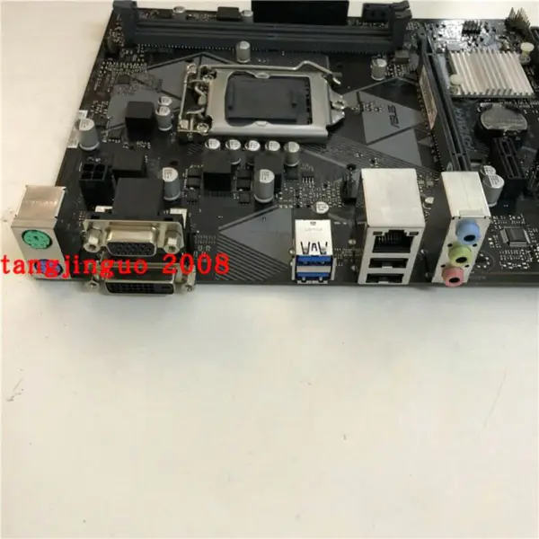 Asus PRIMEH310M-K moederbord