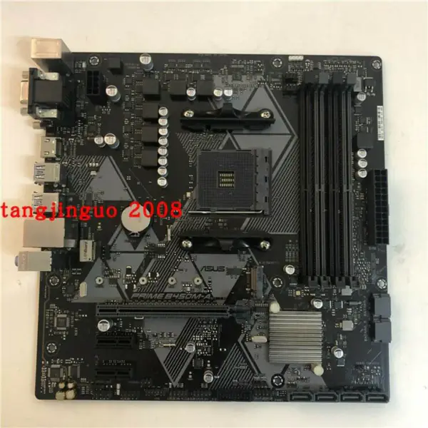 Asus PRIMEB450M-A moederbord