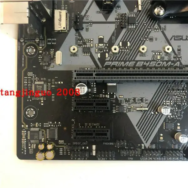 Asus PRIMEB450M-A moederbord