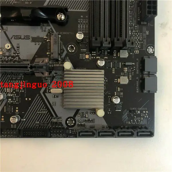Asus PRIMEB450M-A moederbord
