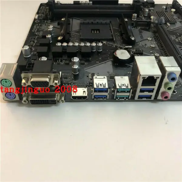 Asus PRIMEB450M-A moederbord