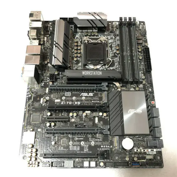 Asus Z170-WS moederbord