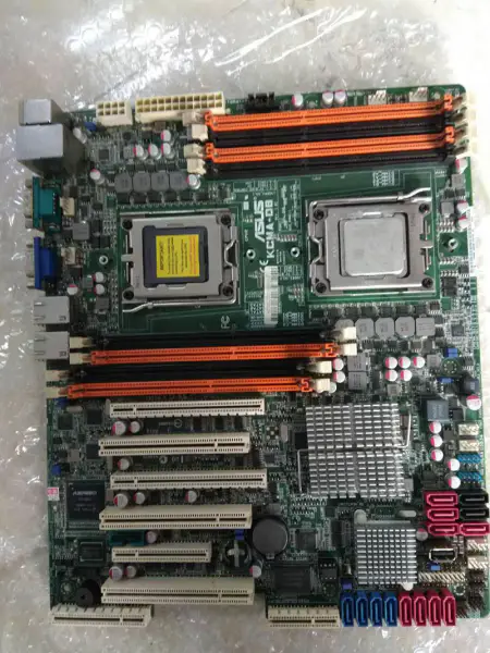 Asus KCMA-D8 moederbord