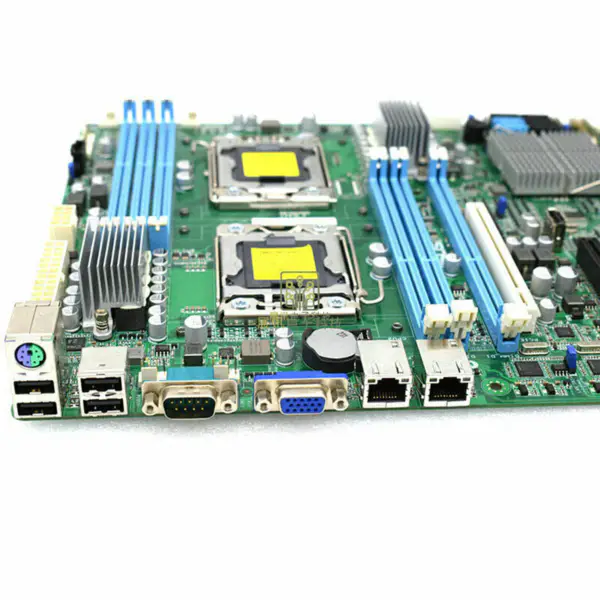 Asus Z9NA-D6C moederbord