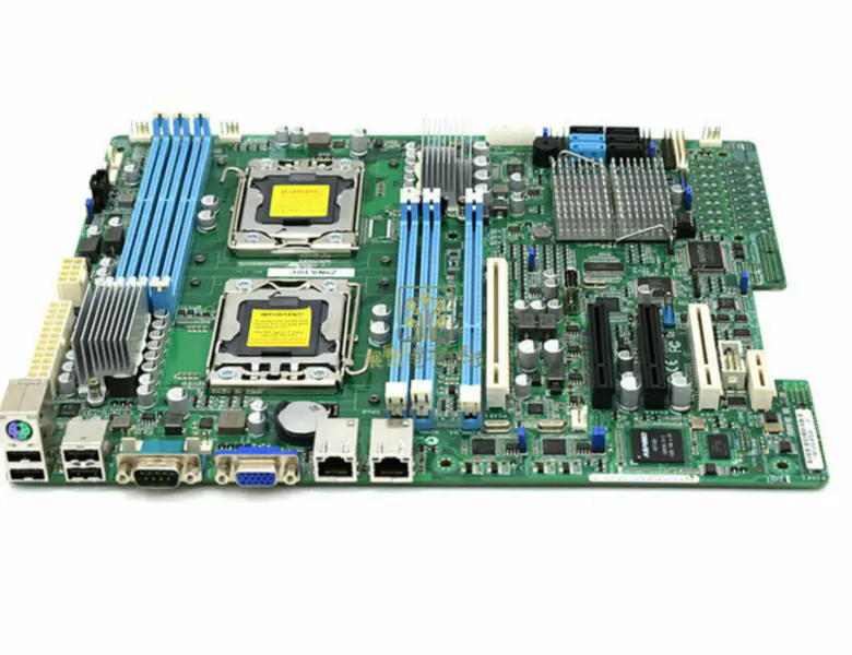 Asus Z9NA-D6C moederbord