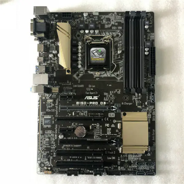 Asus B150-PROD3 moederbord