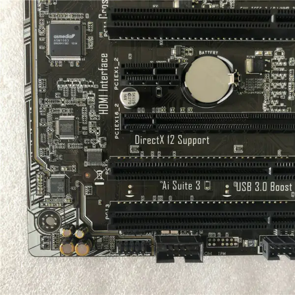 Asus B150-PROD3 moederbord