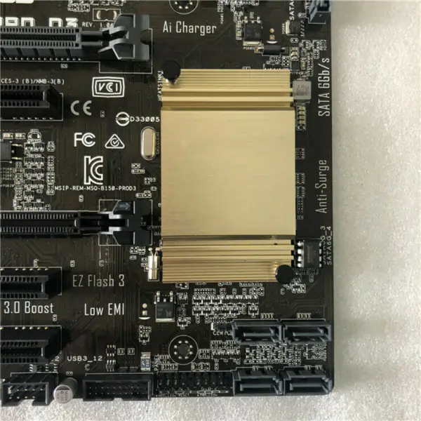 Asus B150-PROD3 moederbord