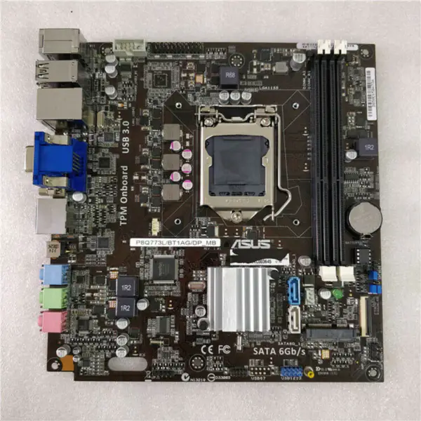 Asus P8Q773L/BT1AG/DP_MB moederbord