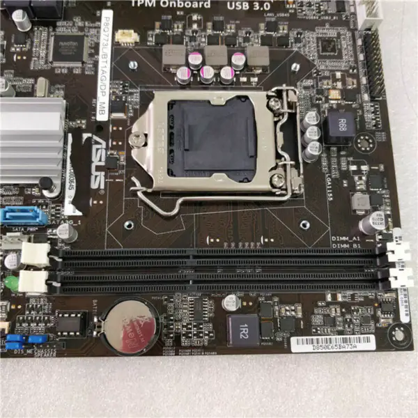 Asus P8Q773L/BT1AG/DP_MB moederbord