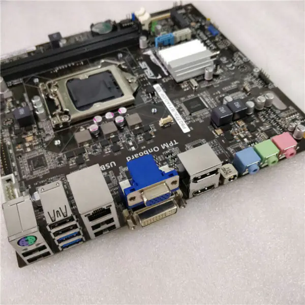 Asus P8Q773L/BT1AG/DP_MB moederbord