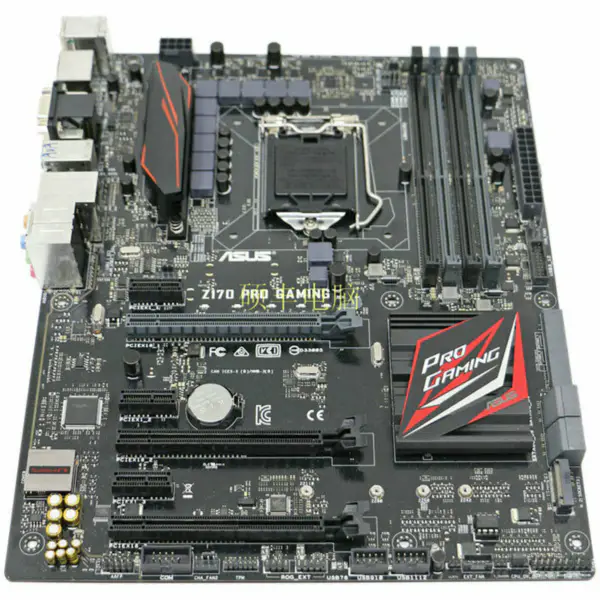 Asus Z170PROGAMING moederbord