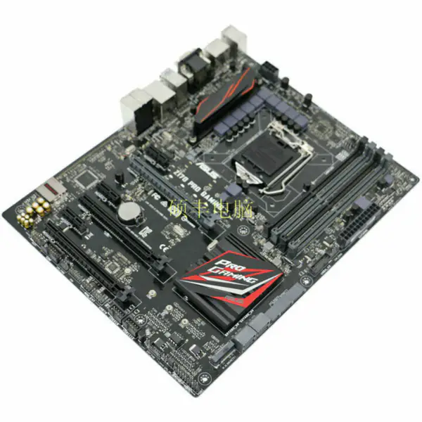 Asus Z170PROGAMING moederbord