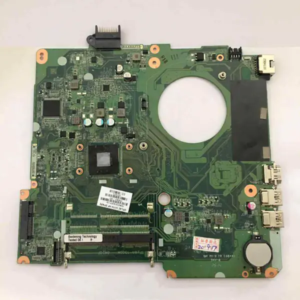 HP 828164-601828164-001 828164-501 DA0U8AMB6A0 moederbord